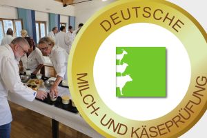 Deutsche Käseprüfung
