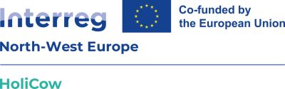 Logo Interreg HoliCow RVB